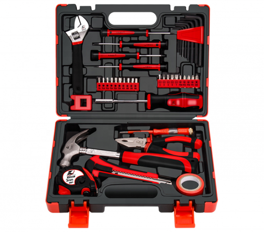 Kafuwell H2968a Portable Multi-function Hand Tools 41 Sets Of Household Hardware Tools Can Be Wholesale Sets